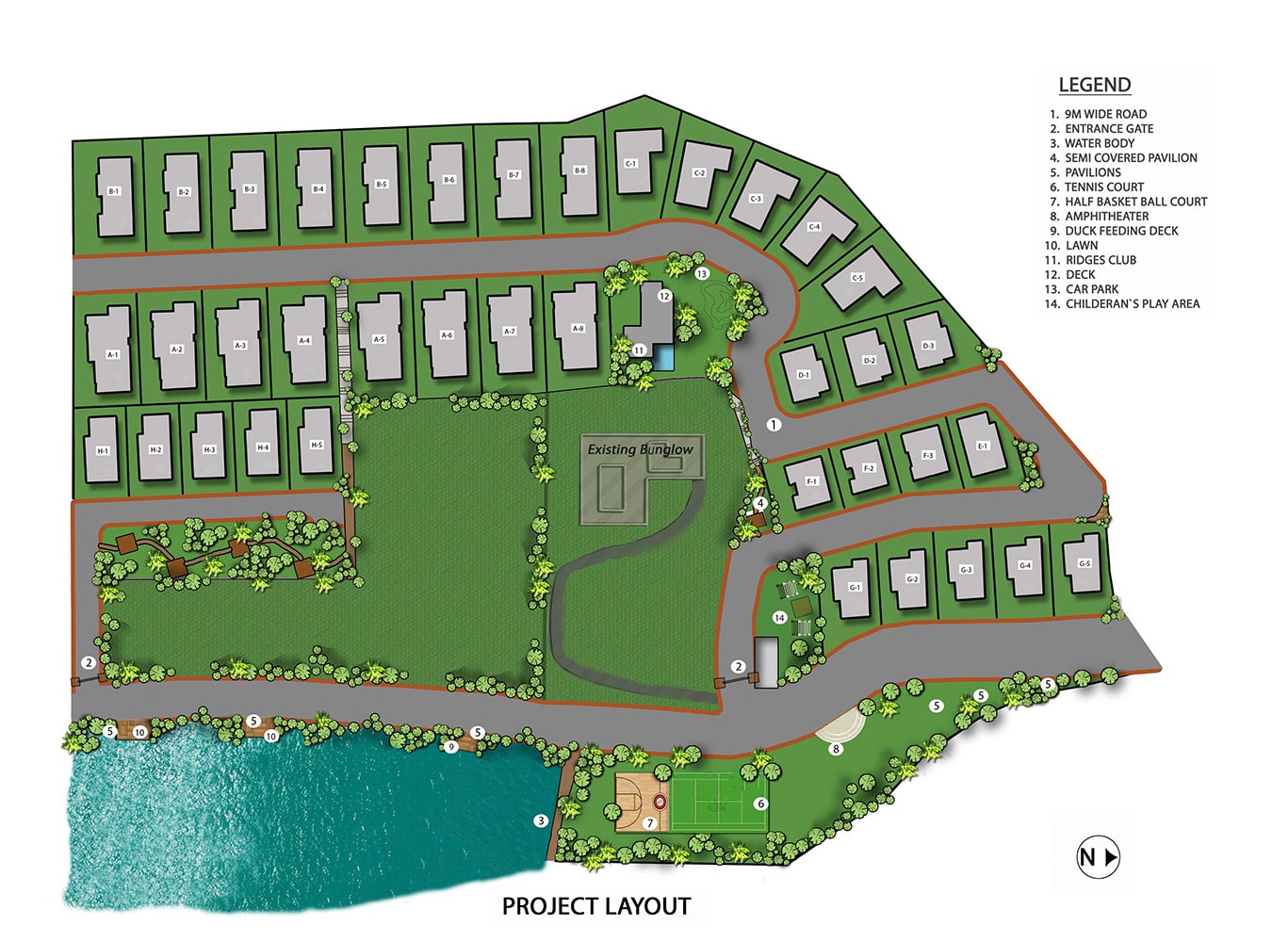 luxury villas in pune