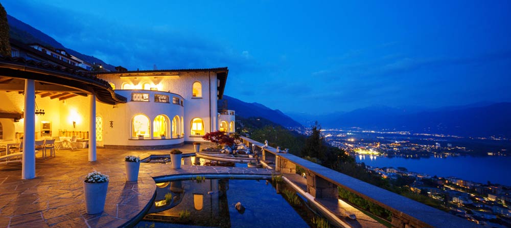 The 5 Most Luxurious Homes